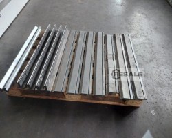 Maschine: DERATECH TAD 170-4100 Abkantpressen