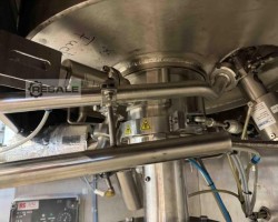 Maschine: EKATO UNIMIX SRT 50 Homogenisiermischer