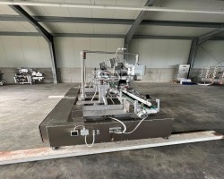 Maschine: PAGO System L 400 Etikettiermaschine