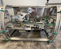 Maschine: NERI BL 400 VTEXL Etikettiermaschinen