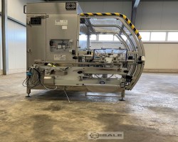 Maschine: NERI BL 400 VTE Etikettiermaschinen