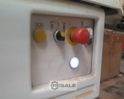Maschine: HOLZKRAFT Minimax t45c LL Tischfräsen