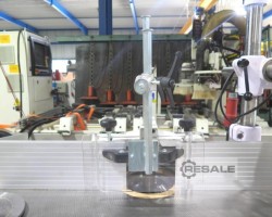 Maschine: HOLZKRAFT Minimax t45c LL Tischfräsen