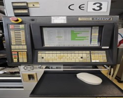 Maschine: SODICK AQ325 LN1W Erodiermaschinen