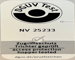 Maschine: ahk-service&solutions Sicherheitslichtgitter-MUC/S Abwieger