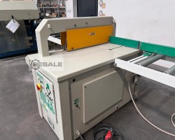 Maschine: OMEC TA185 Kreissägen