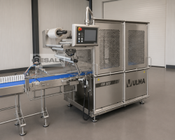 Maschine: ULMA FM 300 CX Schlauchbeutelmaschinen
