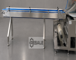 Maschine: ULMA FM 305 Schlauchbeutelmaschinen