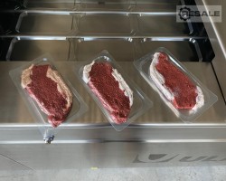 Maschine: ULMA TFS 200 Tiefziehverpackungsmaschinen