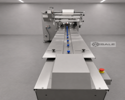 Maschine: ULMA FR 200 Schlauchbeutelmaschinen