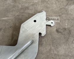 Maschine: DIAGONALLäNGE: 345 MM F. Überstand: 150mm/Variante2 Konsole Halter f. Rückwandgitter Agraffenwinkel