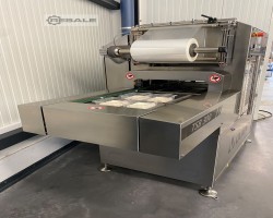 Maschine: ULMA TSB 300 Tiefziehmaschinen