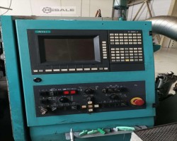Maschine: INDEX ABC CNC Drehmaschinen