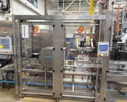 Maschine: SLEEVE TECHNOLOGY HSSA 1500+HA Etikettiermaschinen vollautomatisch