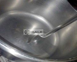 Maschine: DIOSNA S35 Plus Hubkneter für 35 kg Teig