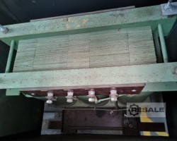 Maschine: FLASSHOFF UND KLOSTERBERG 45kVA - 3P 500V - 3P 380V Trafo Drehstromtransformator  - 3P 500V - 3P 380V