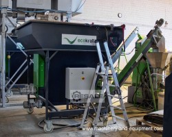 Maschine: ECOKRAFT LP22 Pelletierungsanlage
