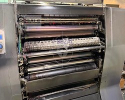 Maschine: HEIDELBERG SM 74-4-P3-H 