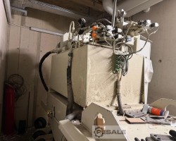 Maschine: PRESTO HPK 20/50 S Kanalballenpressen