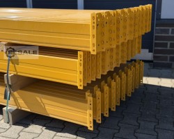 Maschine: JUNGHEINRICH MPB Lichte Weite: 3100mm/K160x50mm Palettenregaltraverse Traverse Regaltraverse Regal