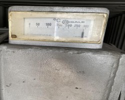 Maschine: STAHL 8220 Öfen
