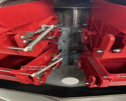 Maschine: MULTIPOND MP 1412 FF Mehrkopfwaagen