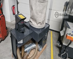 Maschine: ELUMATEC SA 142 - 35 Aluminiumsäge