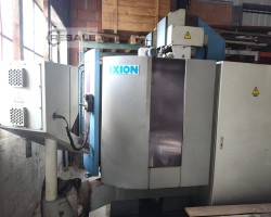 Maschine: IXION 30 CNC Fräs- und Bohrzentren