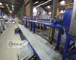 Maschine: DIMECO MC-F CNC Stanzmaschinen