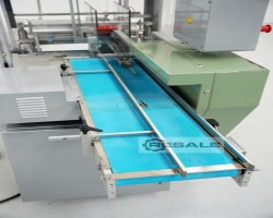 Maschine: CAM ASB38 Banderoliermaschinen