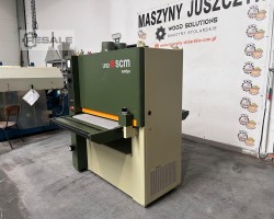 Maschine: SCM Sandya Uno Breitbandschleifmaschinen