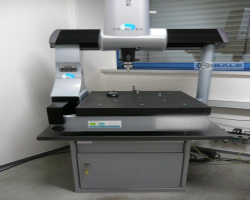 Maschine: TESA Micro-Hite 3D Messtechnik