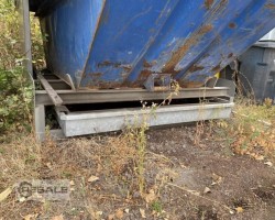 Maschine: CONSTELLMAT NCL100HS Container Überdachung