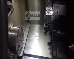 Maschine: DOOSAN PUMA GT 3100 M CNC Drehmaschinen