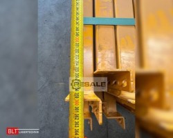 Maschine: JUNGHEINRICH MPB 18,5 lfm, H 10,5m, Fachlast 2t Palettenregale