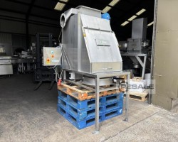 Maschine: GOUGH ENGINEERING Sieve Siebstation