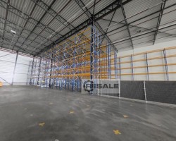 Maschine: JUNGHEINRICH MPB 63 lfm, H 10,5m, Fachlast 2t Palettenregale