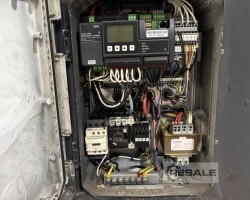 Maschine: BITZER LHV7E/4CE-9F3Y-40S Kondensationseinheit