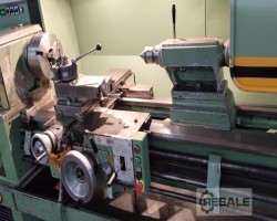 Maschine: ERNAULT SOMUA Cholet 550 Drehmaschinen