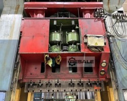 Maschine: WEINGARTEN ZS 1600.32 Kurbelpressen