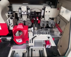Maschine: WEINIG Profimat 23E Vierseitenhobelmaschinen