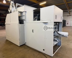 Maschine: HSM HL 7009 ST/A Ballenpressen