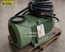 Maschine: VEM K21R 315 MX4 Elektromotoren