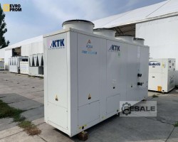 Maschine: KTK JWA FC 172 S/K/P PS 174 KW Chiller