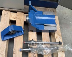 Maschine: EMCO FB 5 Universalfräsmaschinen