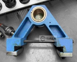 Maschine: AVIA FNF 40P Werkzeugfräsmaschinen