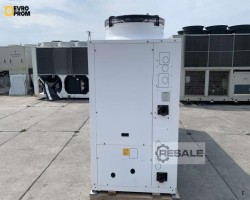 Maschine: AERMEC NRG0652X EVJ I2 134.9 KW Chiller