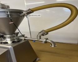 Maschine: BUSSER / LIEDER Microslicer BMC125-7,5 Feinstzerkleinerer / Emulgierer / Kolloidmühle