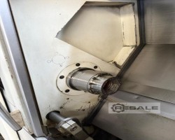 Maschine: DMG GILDEMEISTER CTX 310 CNC Drehmaschinen