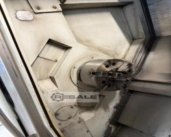 Maschine: DMG GILDEMEISTER CTX 420 linear V4 CNC Drehmaschinen